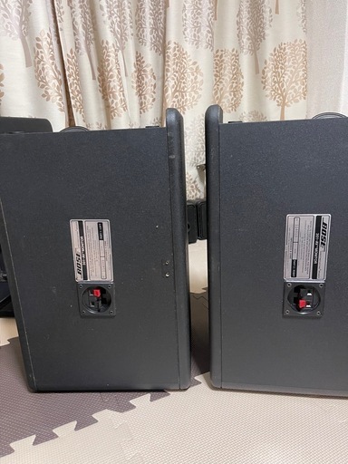 スピーカーbose301AV