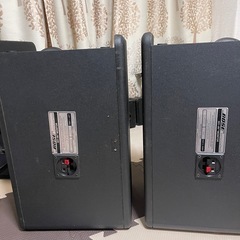 スピーカーbose301AVの画像