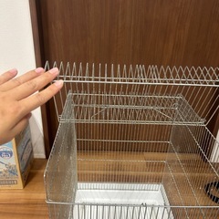 鳥かご　HOEIの画像
