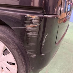 スペーシア　X  車検付き　格安　高年式　低走行　の画像