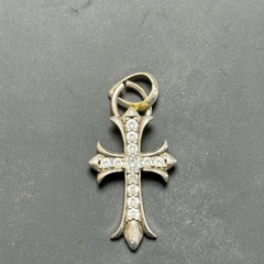 Chrome Hearts クロスペンダントの画像