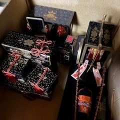 和風のこもの小物の画像