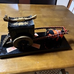 和風のこもの小物の画像