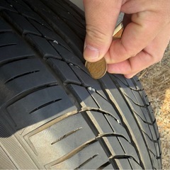 サマータイヤ ホイルの画像