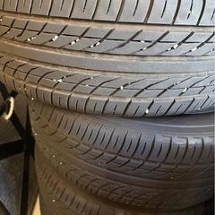 サマータイヤ ホイルの画像
