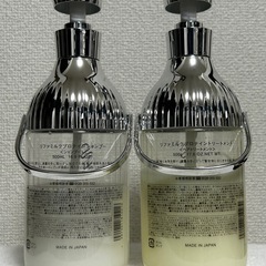 中古　リファ　シャンプー　トリートメント　セットの画像