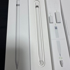 Apple Pencil (第1世代) ホワイトの画像