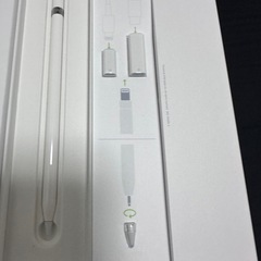 Apple Pencil (第1世代) ホワイトの画像