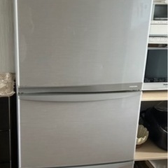  冷蔵庫 GR-34ZY(SS) 340Lの画像