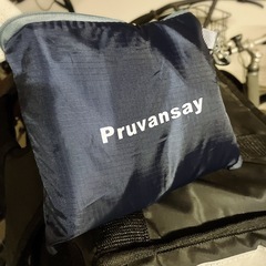 Uberバッグ中古(バッグカバー付き)の画像