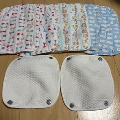 抱っこ紐カバー　まとめ売り　計8枚の画像
