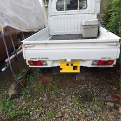 値下げしました。日産  クリッパー（車検有）の画像