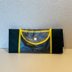 新品　大きめ　大　BIG　エコバッグの画像