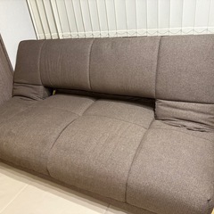 ソファーベットの画像