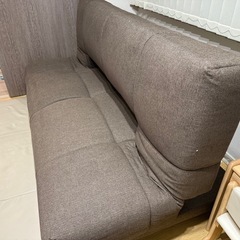 ソファーベットの画像