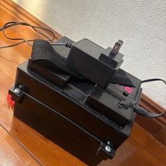 子供用トラクターの画像