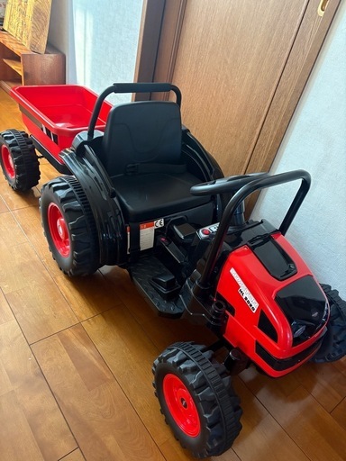 子供用トラクター