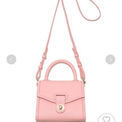 セルフォード【HANAE MORI×CELFORDコラボ】ミニショルダーバッグの画像