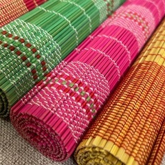 【未使用】ランチョンマット(4つセット)の画像