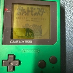 ゲーム　ゲームボーイ　4種類の画像