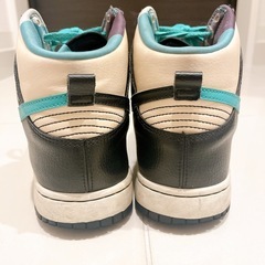 NIKE★ダンクハイ27.5㎝の画像