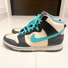 NIKE★ダンクハイ27.5㎝の画像