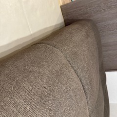 ソファーベットの画像