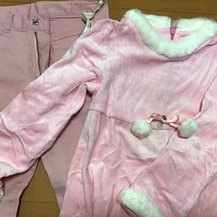 子ども120cmの画像