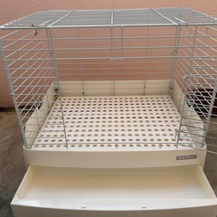小動物ケージの画像