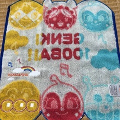 アンパンマン ハンドタオル新品の画像