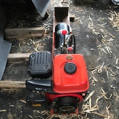 薪割り機(レンタル)の画像