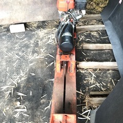 薪割り機(レンタル)の画像