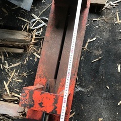 薪割り機(レンタル)の画像