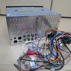 Bluetooth接続カーオーディオの画像