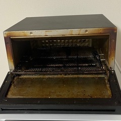 コンベクションオーブン　すばやき　黒　ブラック　siroca　シロカの画像