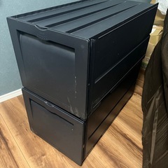 衣装ケース　クローゼット 衣装ボックス　衣類ケース　引出し の画像