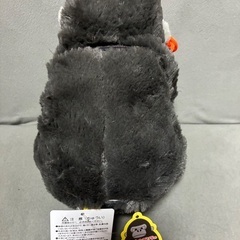 ウホウホゴリラのゴリくん　ぬいぐるみポシェットの画像