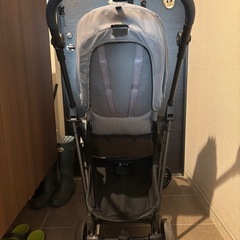 cybexサイベックス メリオ カーボンの画像