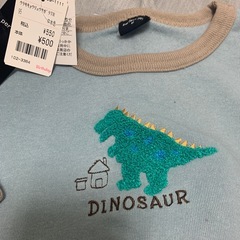 新品✩95cm 🦖の画像