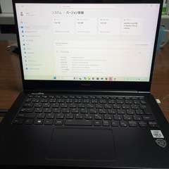 10世代　Mouse Mpro-NB410H 14インチノートPCの画像