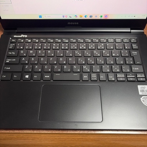 10世代 Mouse Mpro-NB410H 14インチノートPC