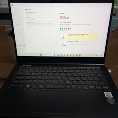 10世代　Mouse Mpro-NB410H 14インチノートPCの画像