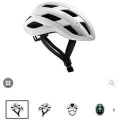 新品未使用　lazer ヘルメットSTRADA　　の画像