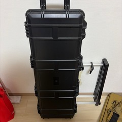 早期取引希望🔴ハードガンケースの画像