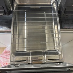 ガステーブル　プロパンガス用　右強火　LPG
　　の画像