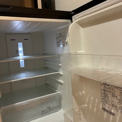 【お値下げ可能】冷蔵庫（2017年製」）の画像