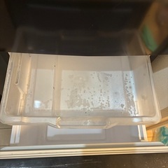 【お値下げ可能】冷蔵庫（2017年製」）の画像