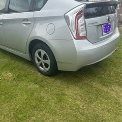 プリウス24年の画像