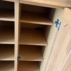 シューズラック　下駄箱の画像