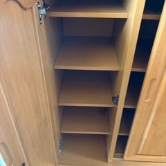 シューズラック　下駄箱の画像